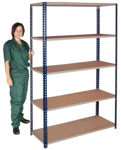 Easyfit Stock Room Shelving