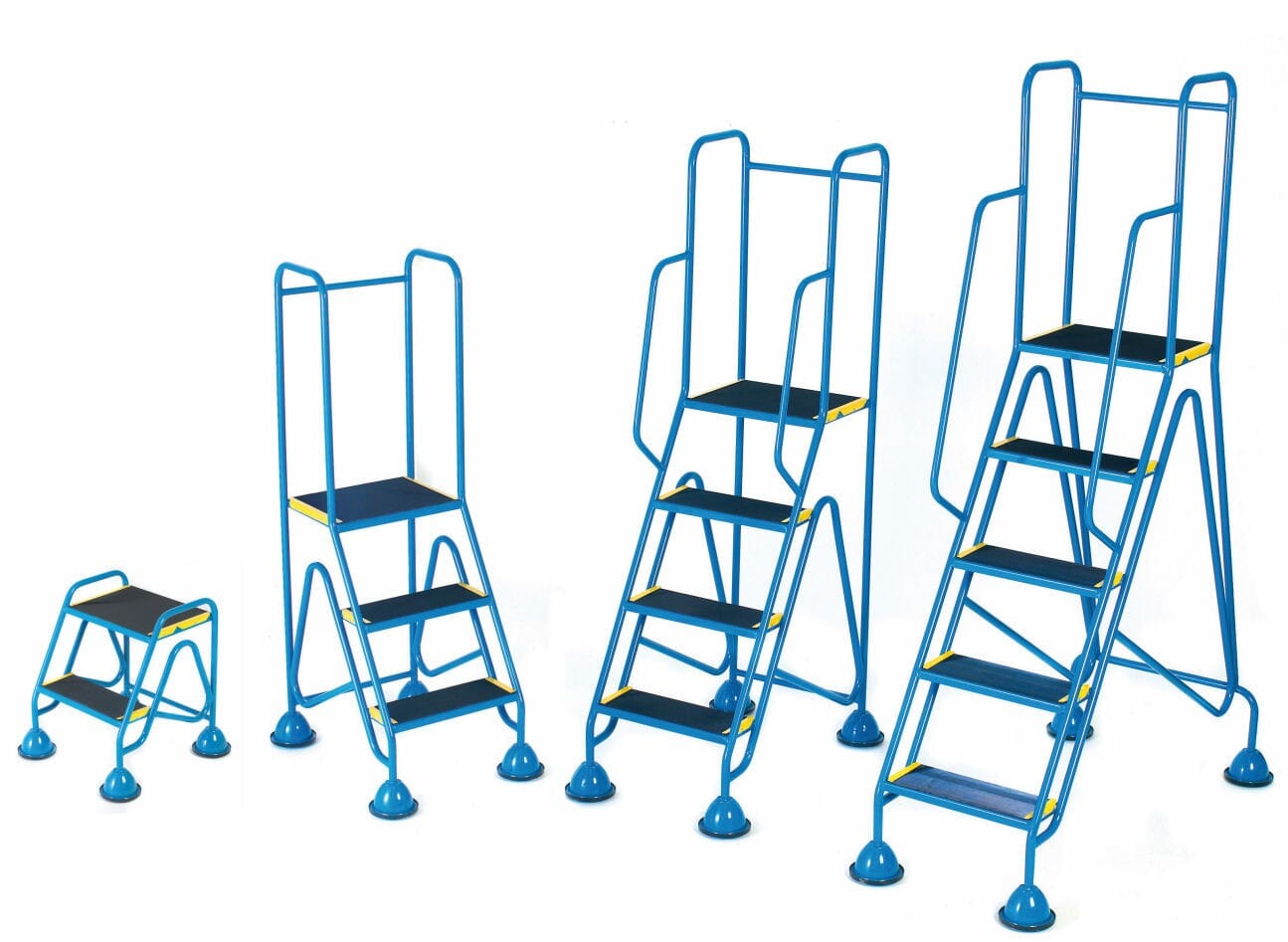 Easy Glide Mobile Steps