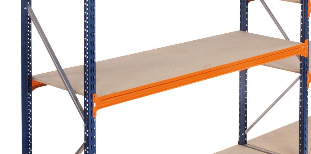 600mmheavydutyindustriallongspanrackingshelves